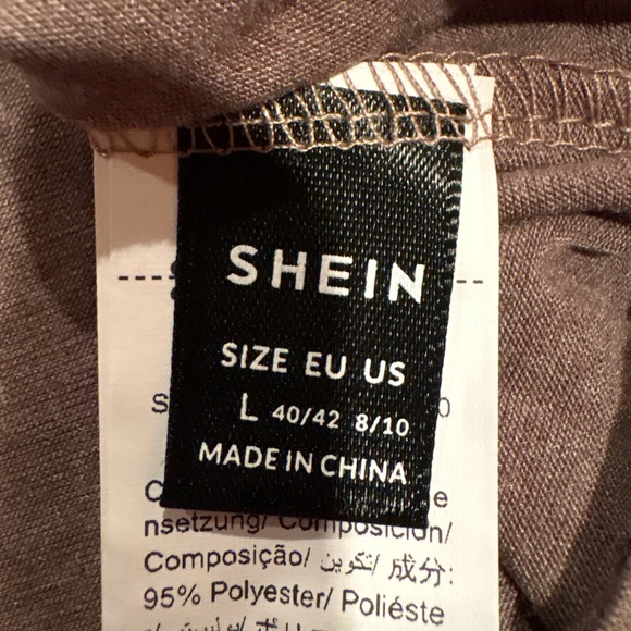 SHEIN 'Vacay Mode' Graphic T-Shirt woman’s - Picture 4 of 11